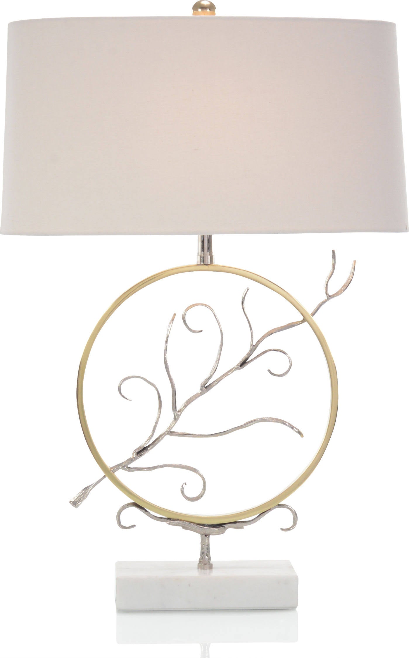 Encircled Branch Lamp I92126