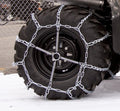ATV Trac V-Bar Tire Traction Chain Pack of 2 W751510