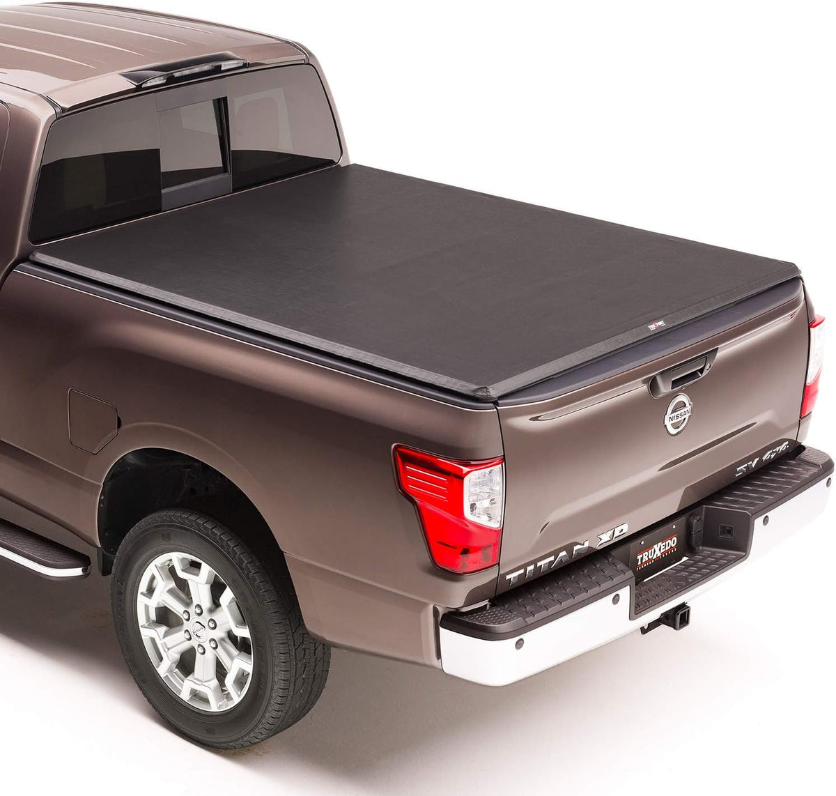 TruXport Soft Roll Up Truck Bed Tonneau Cover E7192