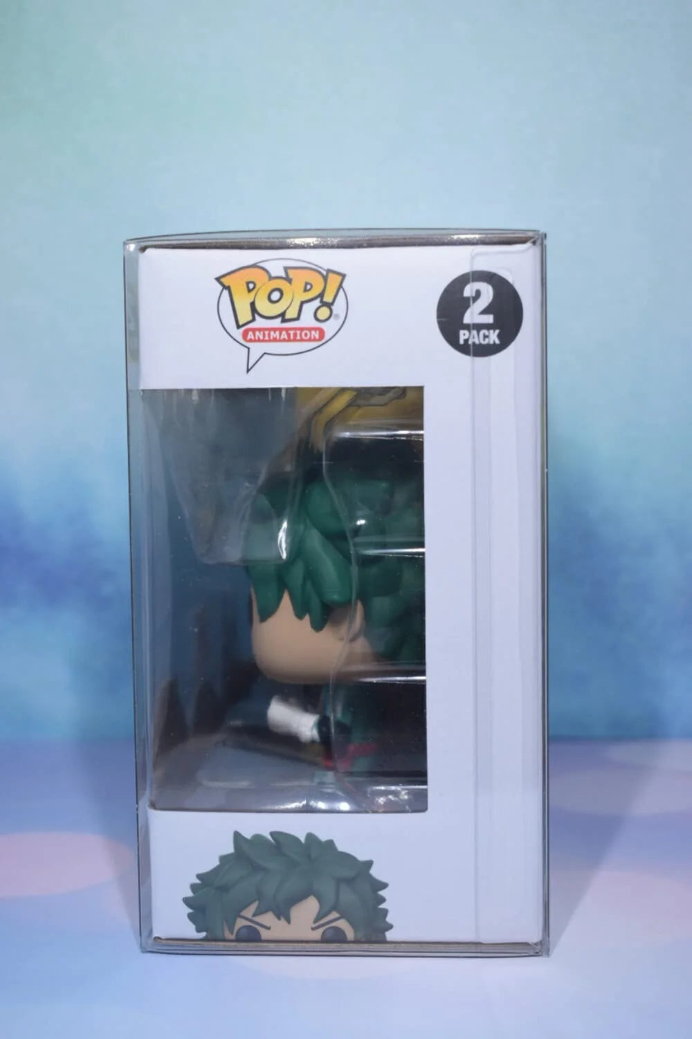 My Hero Academia All Might & Deku 2 Pack H38195