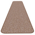 Skid-Resistant Carpet Runner, Praline Brown, 14 ft. x 36 in. P4015