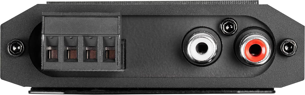 2-Channel Line Out Converter with Bass Enhancer E7128