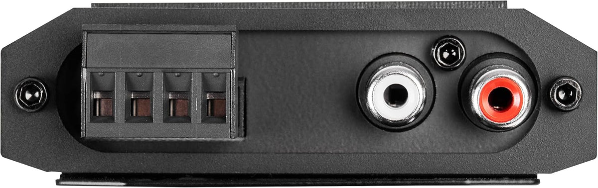 2-Channel Line Out Converter with Bass Enhancer E7128