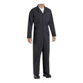Twill Action Back Coverall - Postman Blue - 54 N5826