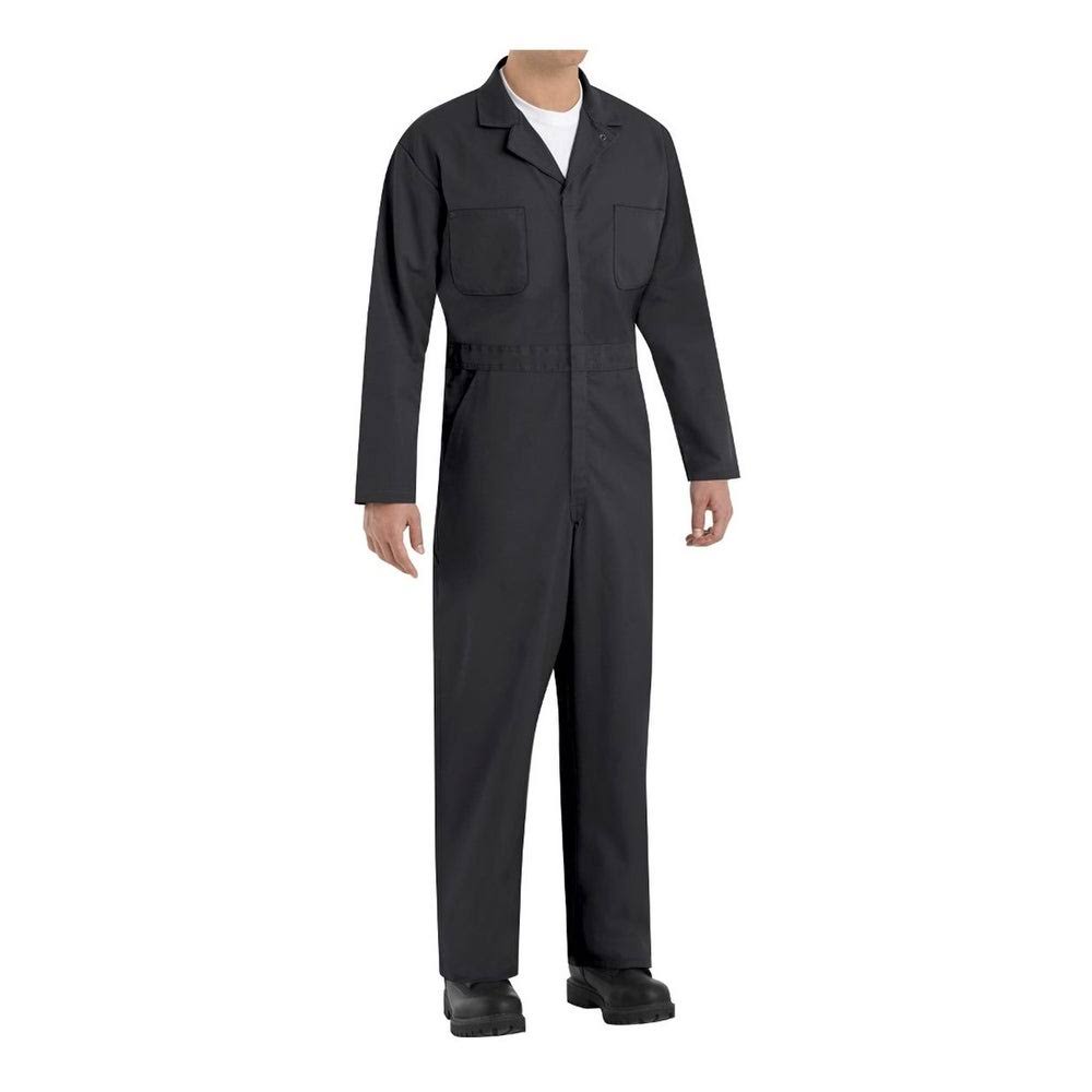 Twill Action Back Coverall - Postman Blue - 54 N5826