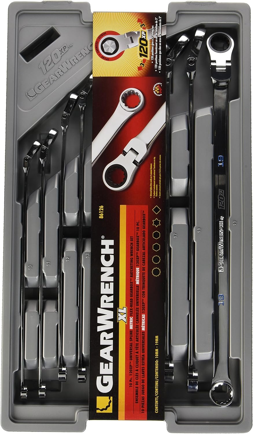 Wrench M756744