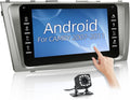 8 Inch Double Din Car Stereo with Touchscreen W396