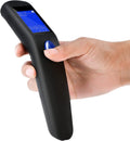2-in-1 Wireless & USB Wired Handheld Barcode Scanner, Pack of 2 Y633