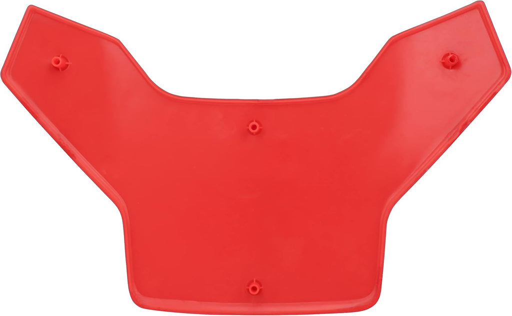 Adrenaline Red Hood Accent Panel for Ryker, Pack of 2 I3267