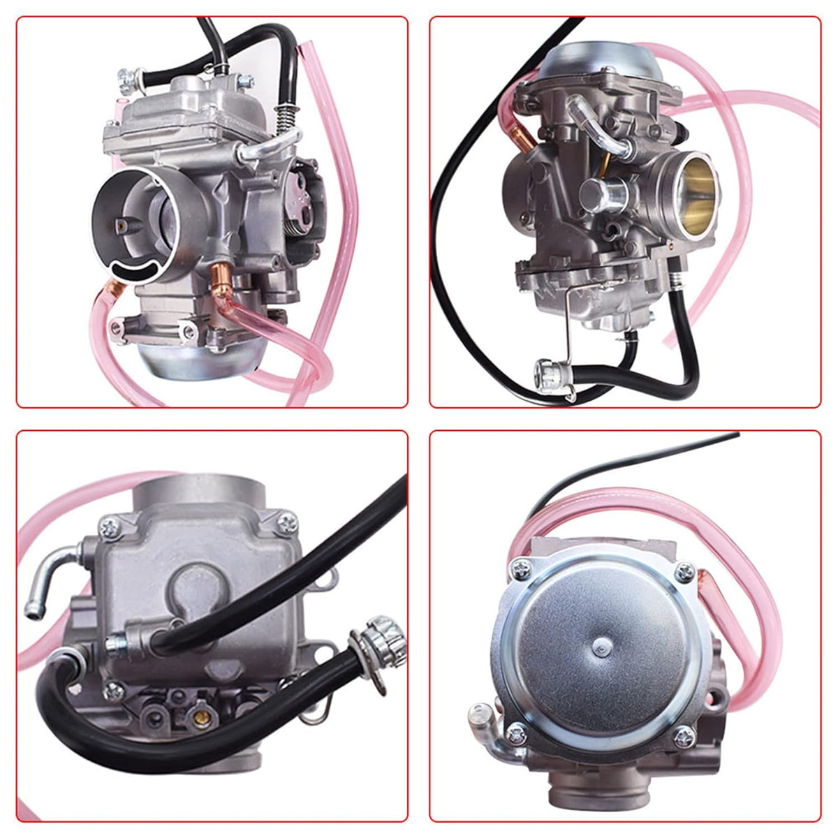 Carburetor 13200-19B92 Pack of 2 V869