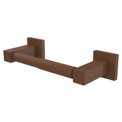 Antique Bronze Wall Mounted Toilet Tissue Holder F13566