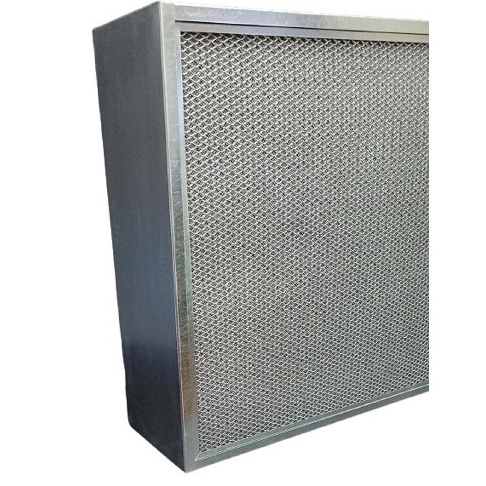 20x22x25x22x5x22 Wide Frame Electrostatic Air Filter E34597