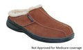 Brown Orthofeet Shoes I746