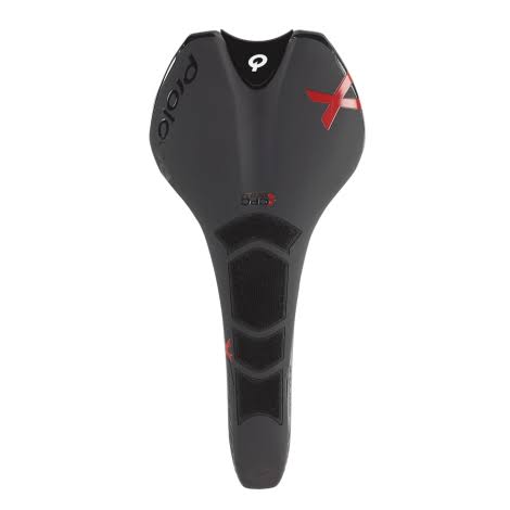 White Black MTB Saddle B366320