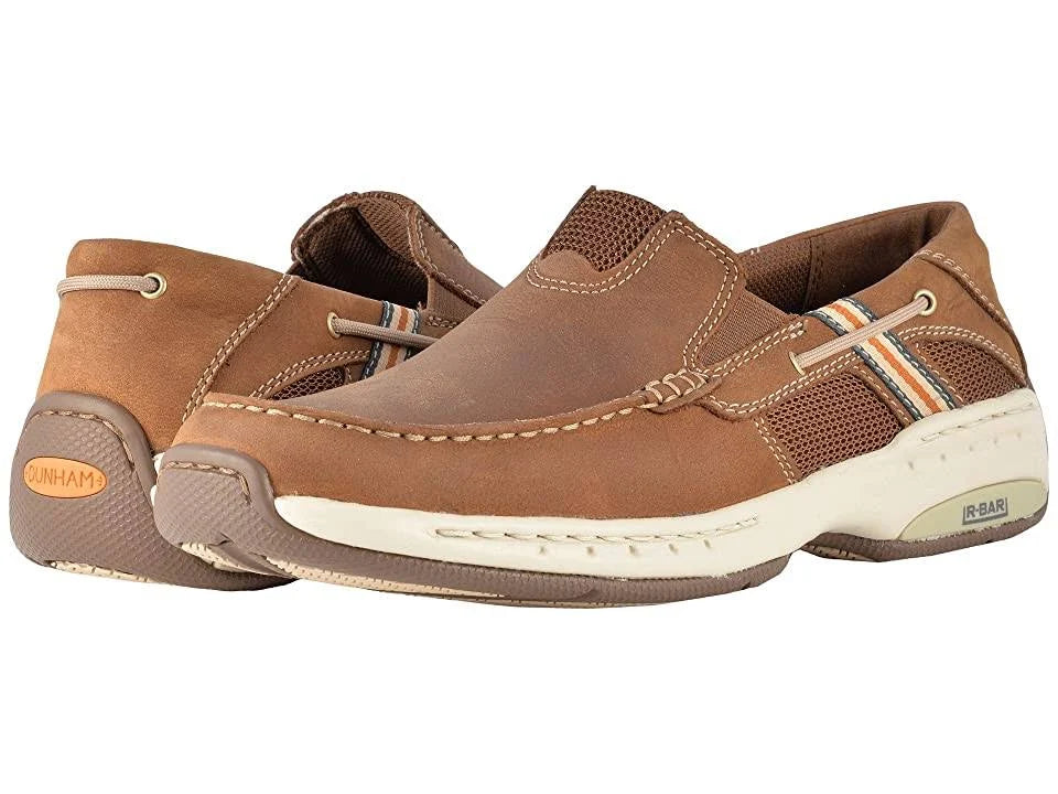 Brown Men&s Shoes I52268