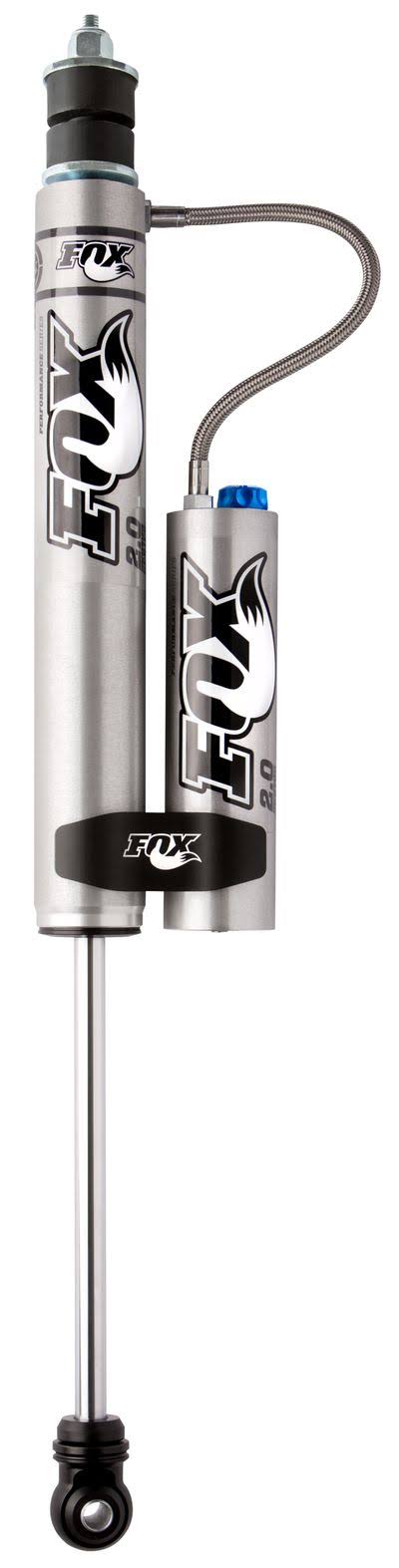 Adjustable Reservoir Shock F250