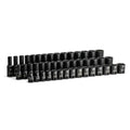 3/8 in. Drive Impact Socket Set, Metric A160