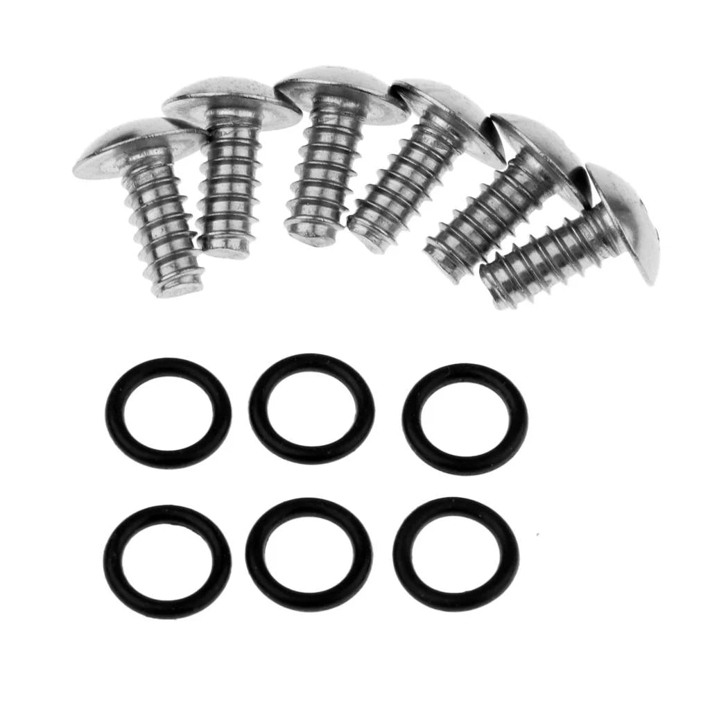 Black Replacement Kayak Foot S817410