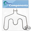 2-Pack Bake Element for General Electric Oven Heating Element A477469