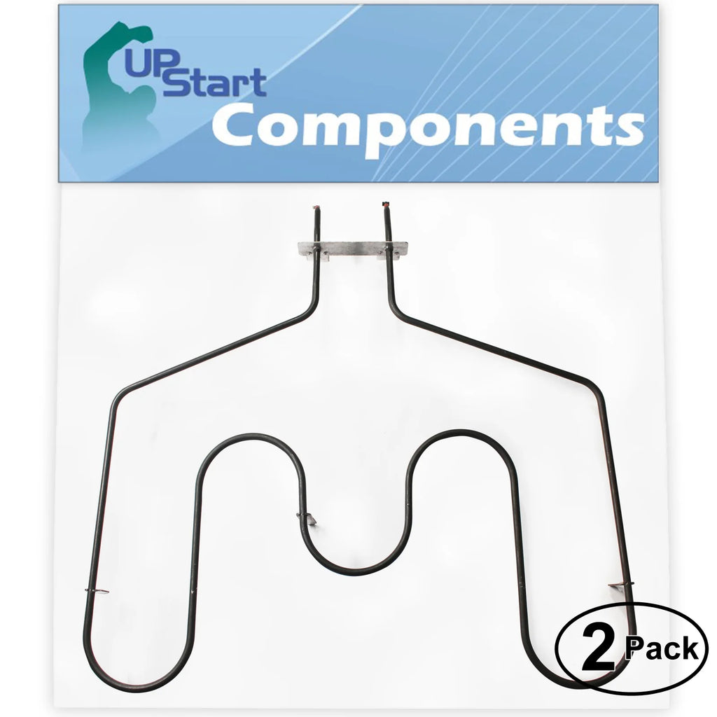 2-Pack Replacement Bake Element for General Electric Oven V5531