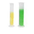 Graduated Cylinder, PP 50 mL, 12/pk V354951
