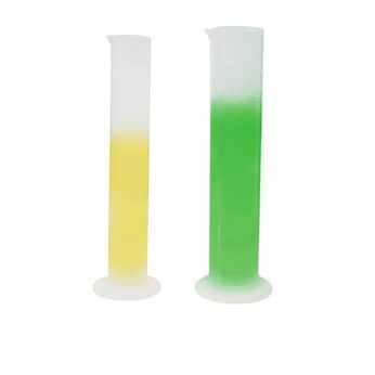 Graduated Cylinder, PP 50 mL, 12/pk V354951