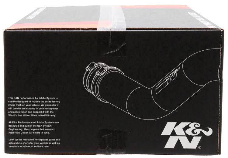 Cadillac CTS Air Intake Kit D882679
