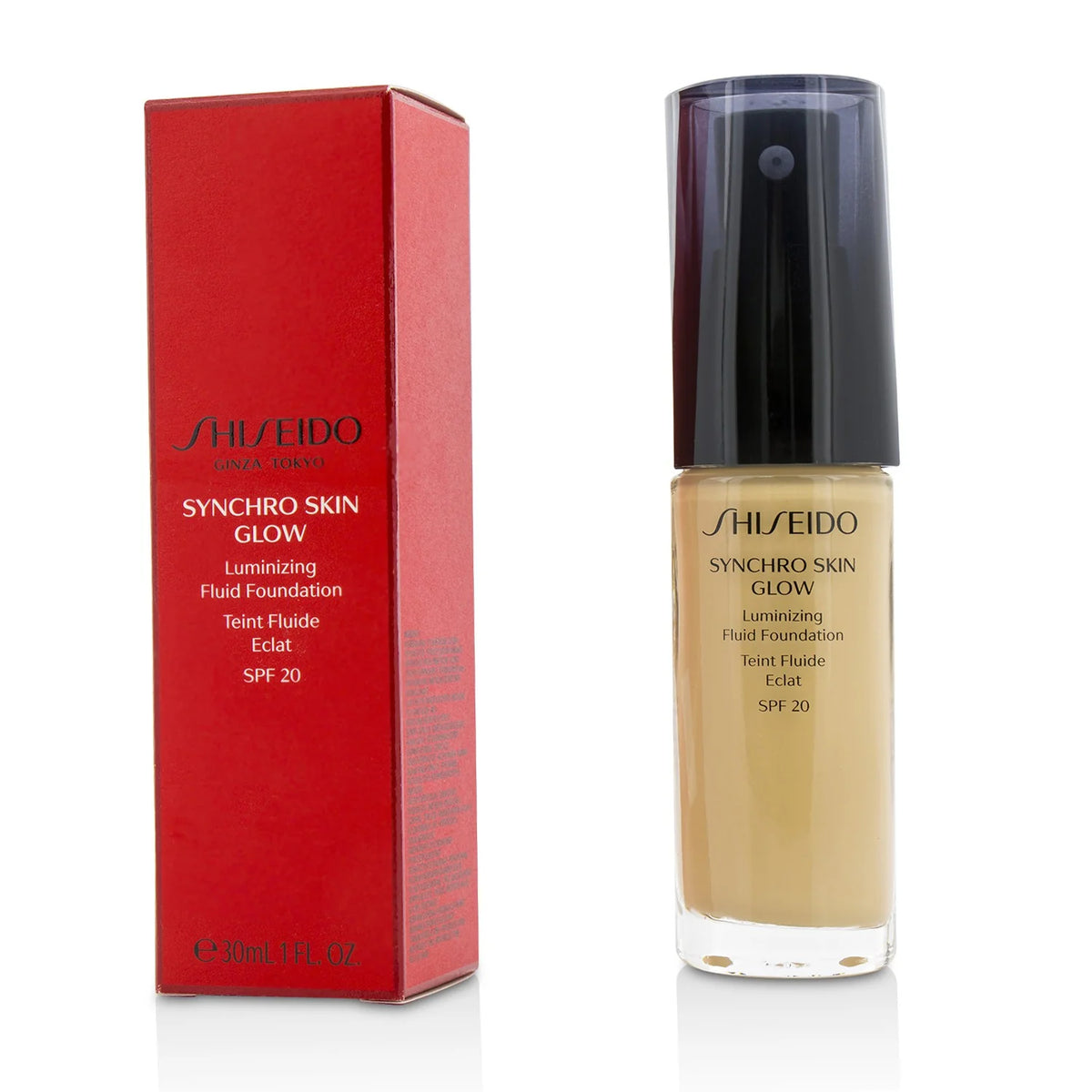 Neutral 2 Glow Luminizing Fluid Foundation SPF 20 30ml Q74900