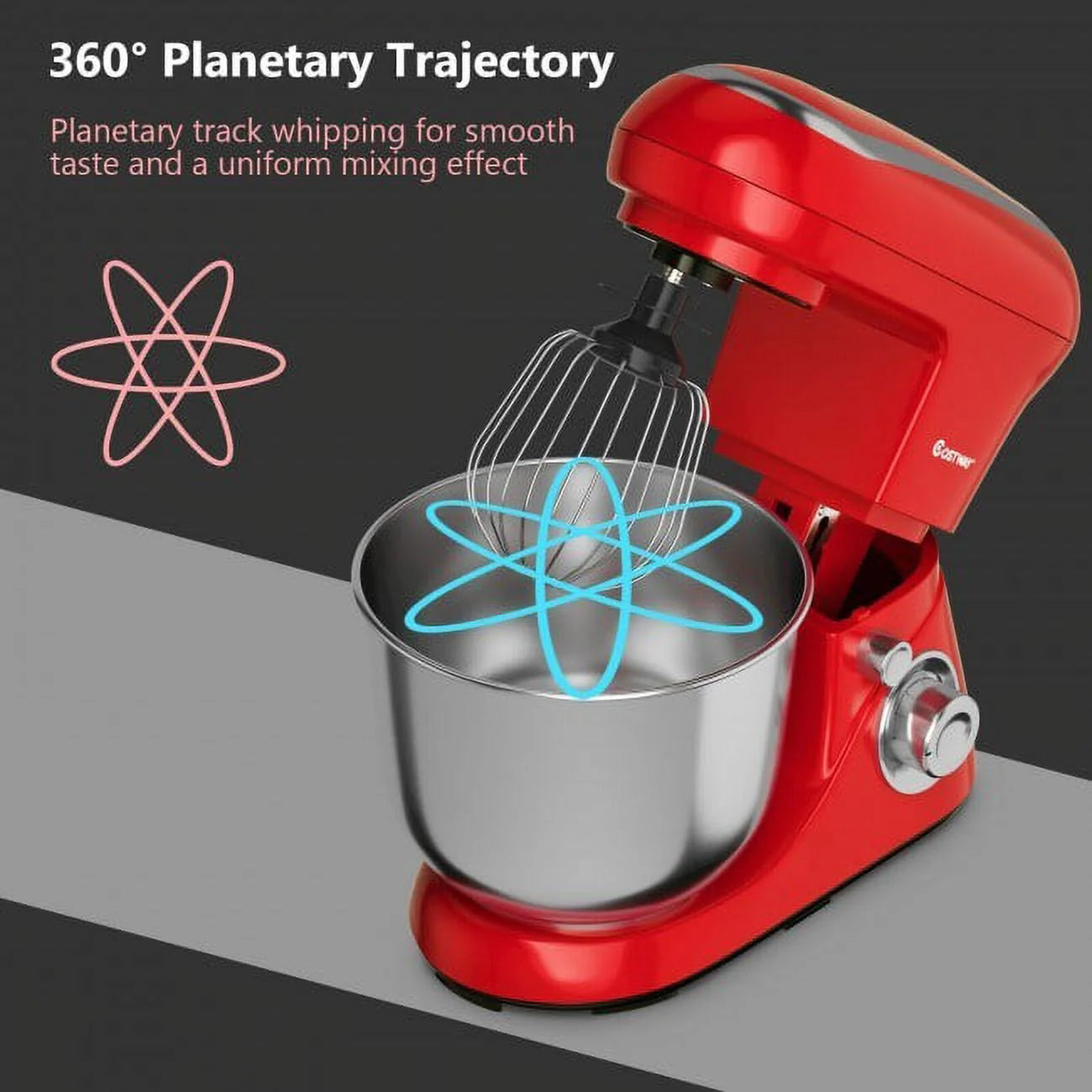 Kitchen Mixer - 5.3 Qt X3630