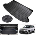 Cargo Liner for Kia Soul 2020 2021 2022 All Weather TPE Trunk Floor Mat Pack of 2 Q6365