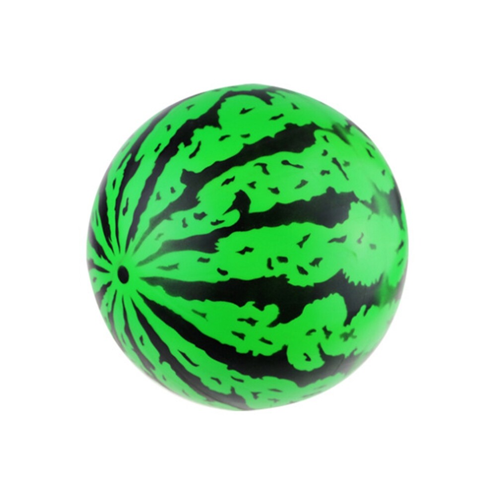 2Pcs 9 Inch Inflatable Bouncy Ball Kids Toys F926