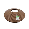 3/4 in. x 50 ft. Concrete Expansion Joint Replacement in Walnut B2982