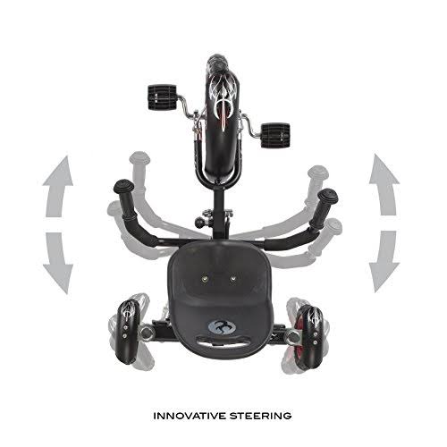 12 in Toddler Three Wheeled Recumbent Bike C617