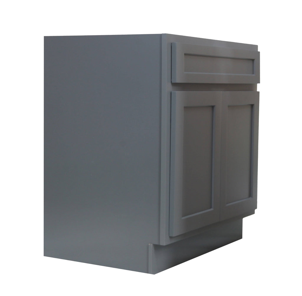 White 39 inch Vanity Cabinet Z156143