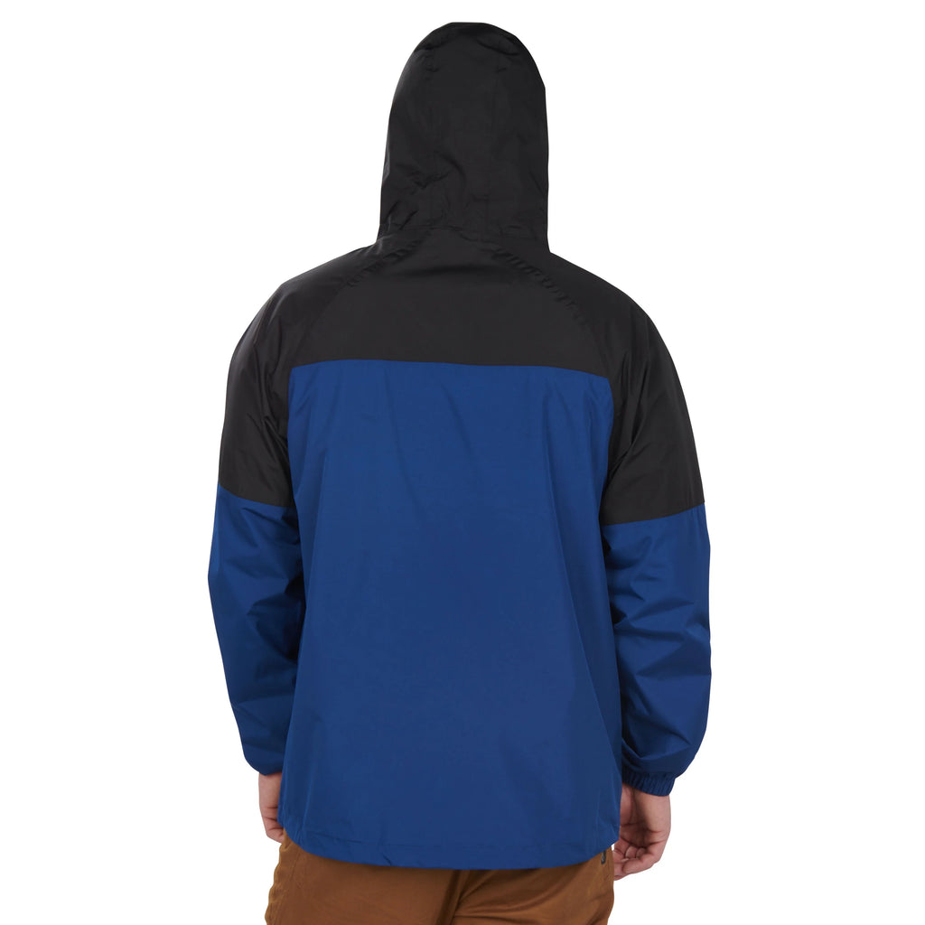 Men's Blue Rain Jacket R4386