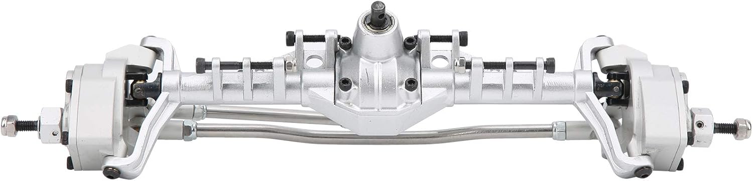 RC Crawler Metal Front Portal Axle Assembly V58523