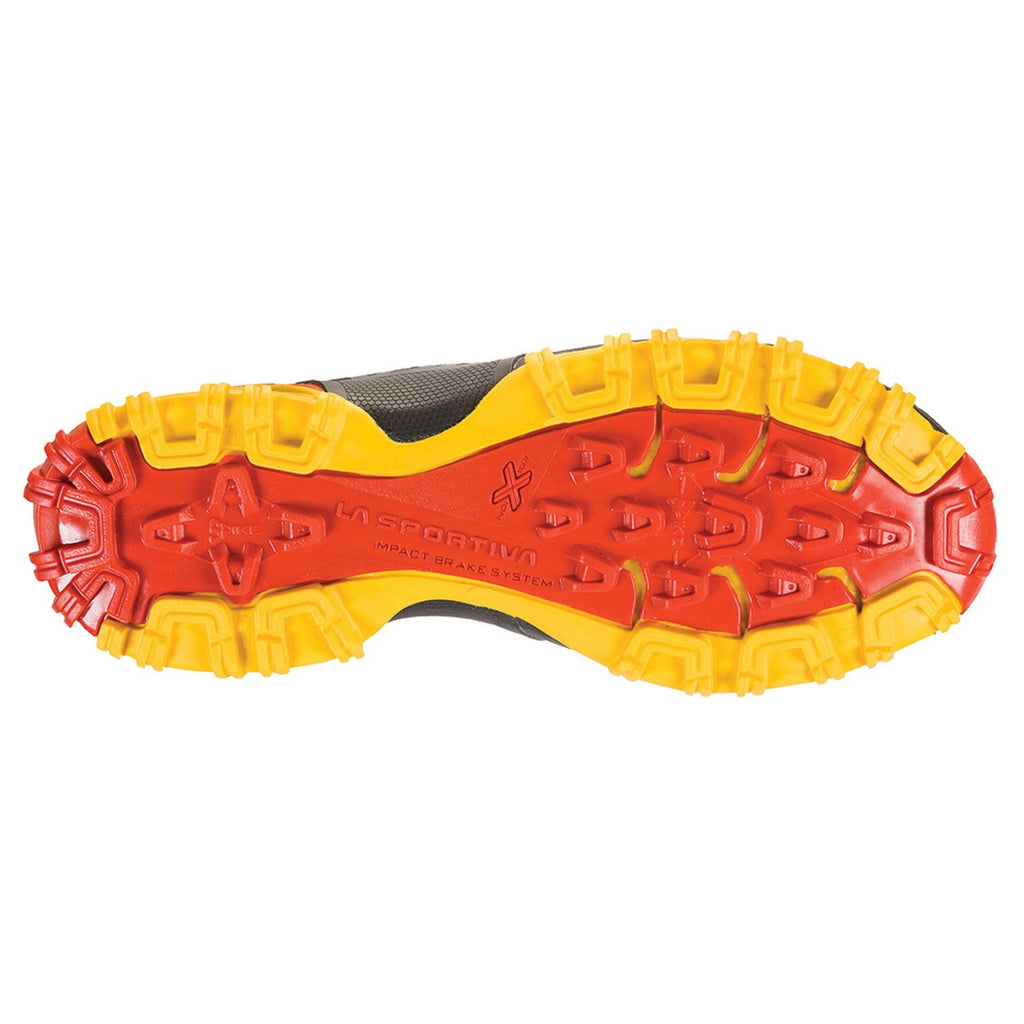 Carbon/Tangerine Trail Running Shoes T891