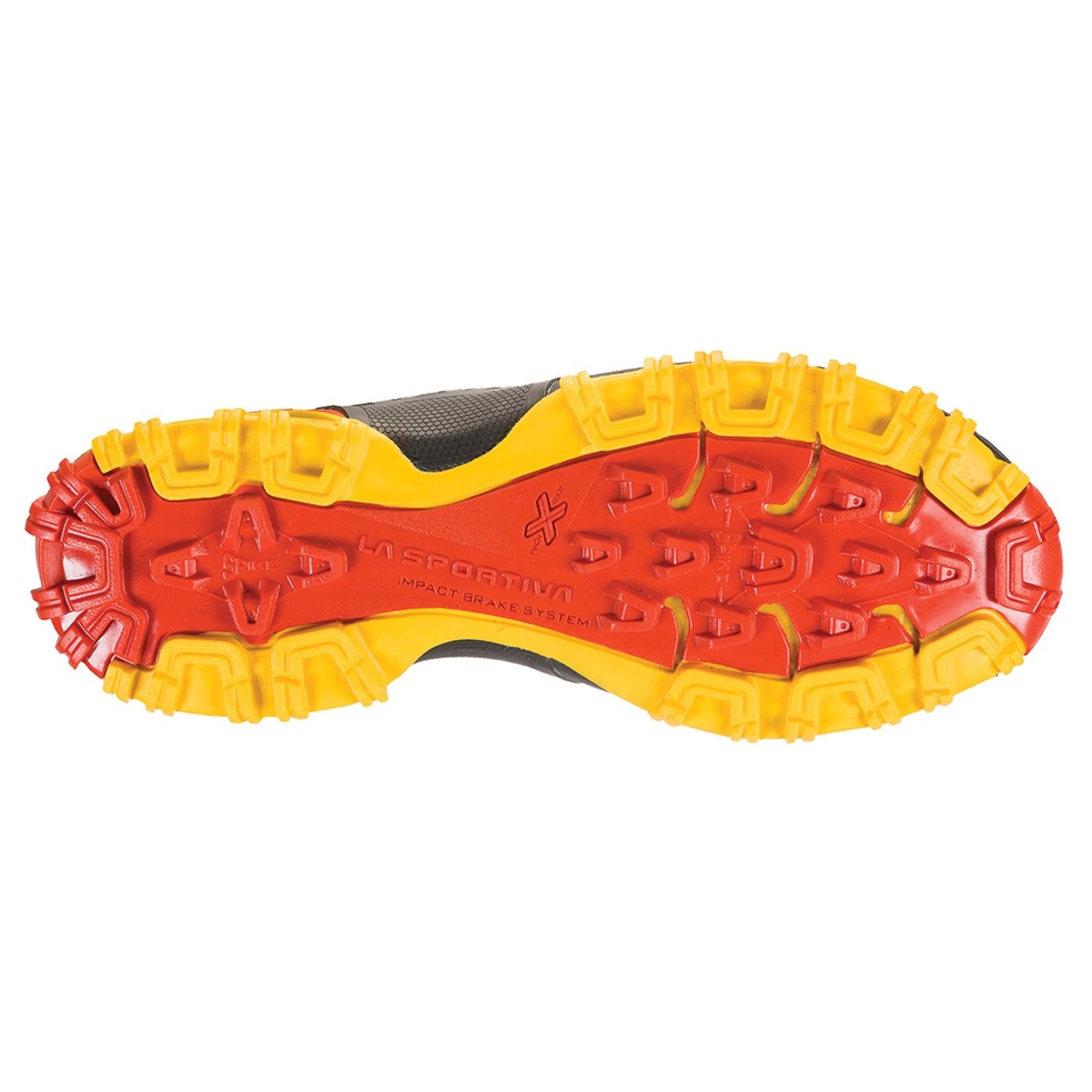Carbon/Tangerine Trail Running Shoes T891