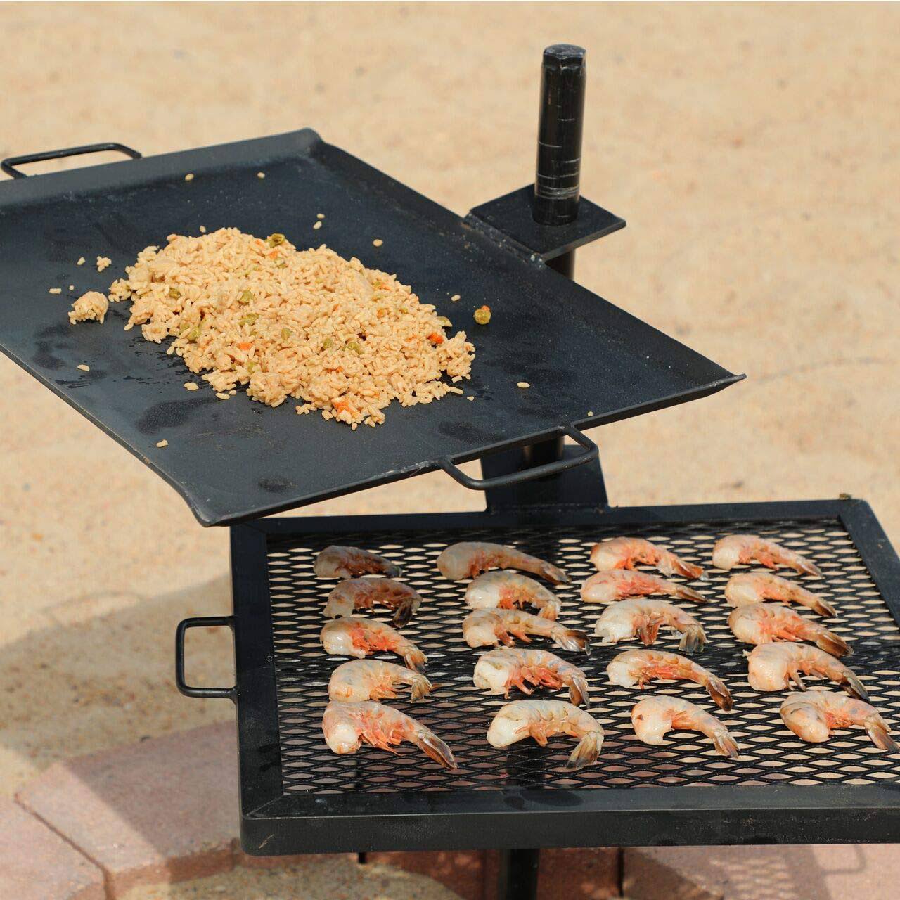 Gravity Combo Grill H378