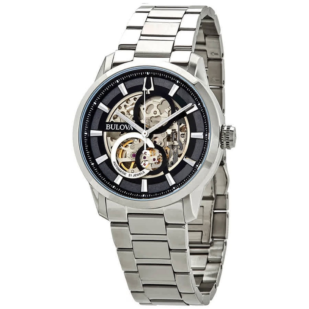 Automatic Skeleton Dial Men's Watch J28143