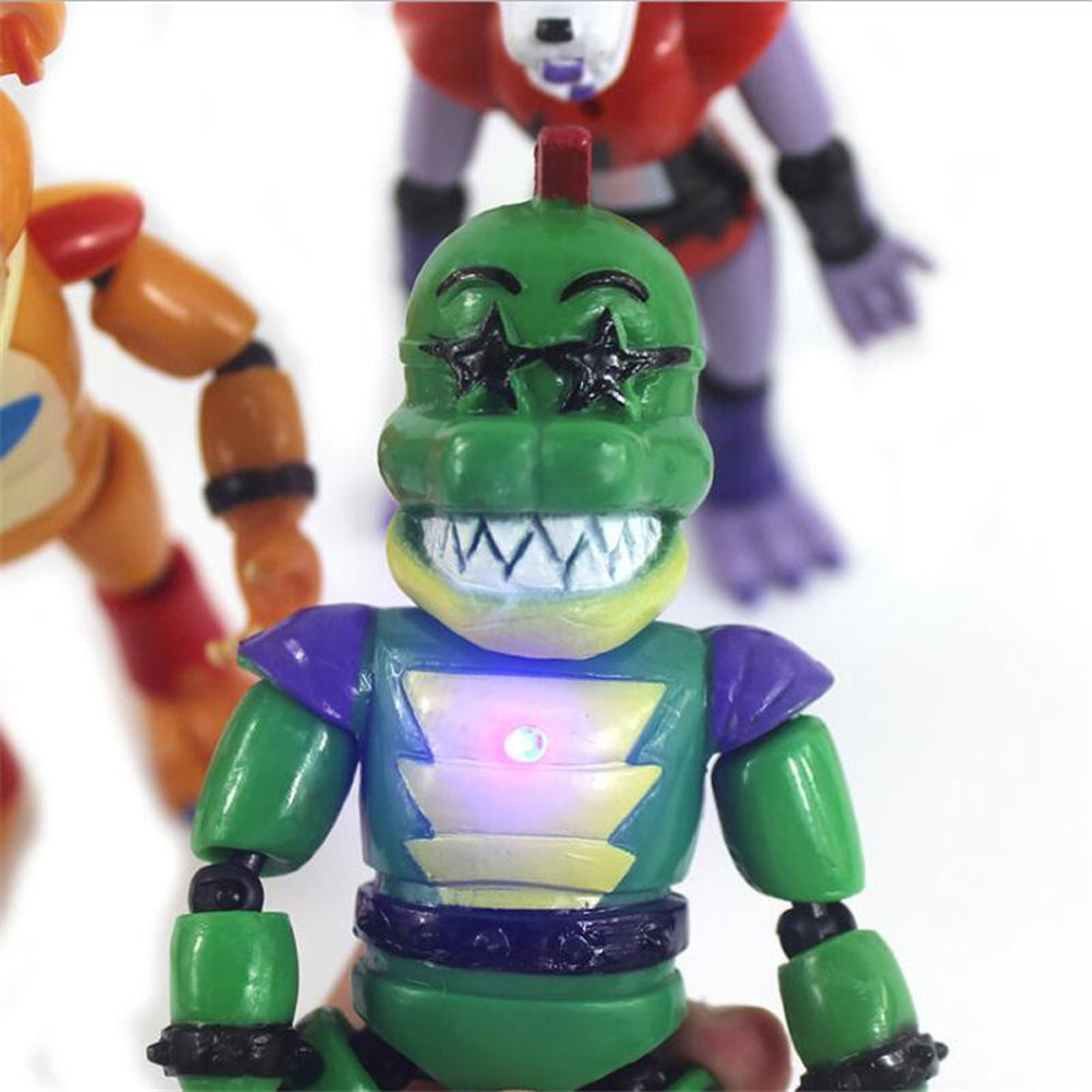 11Pcs FNAF Action Figures Gift Toys G188