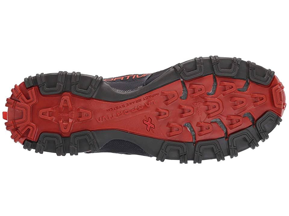 Carbon/Tangerine Trail Running Shoes T891