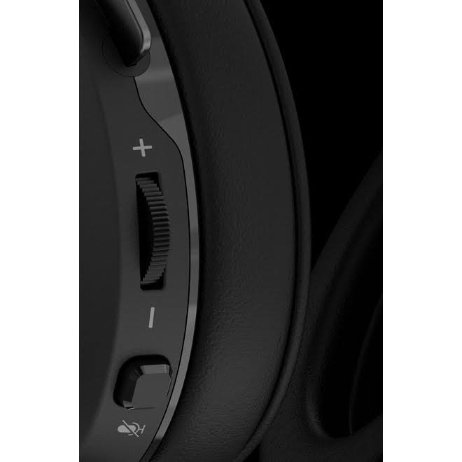 White/Black Gaming Headset P670