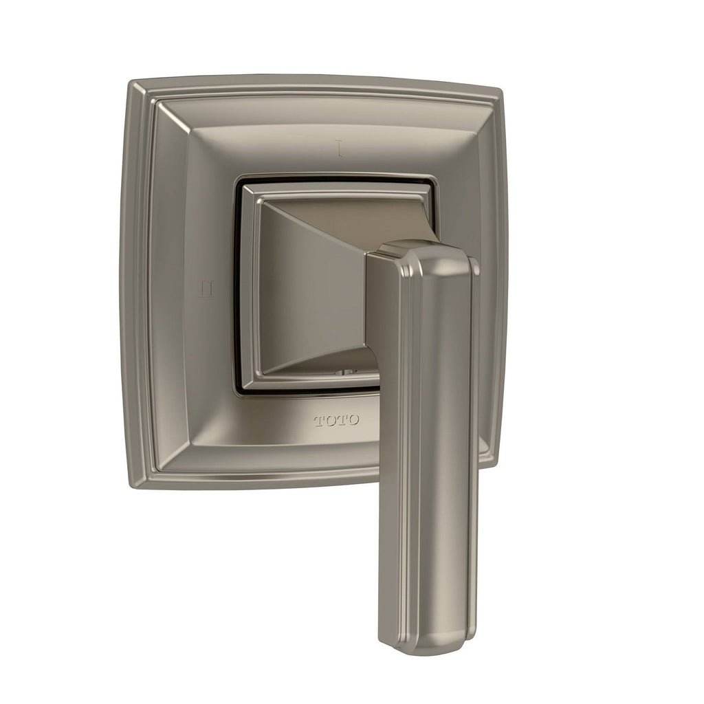 Brushed Nickel Two-Way Diverter Trim T46451