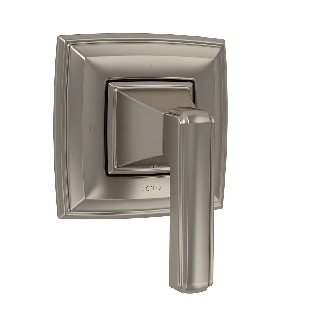 Brushed Nickel Two-Way Diverter Trim T46451
