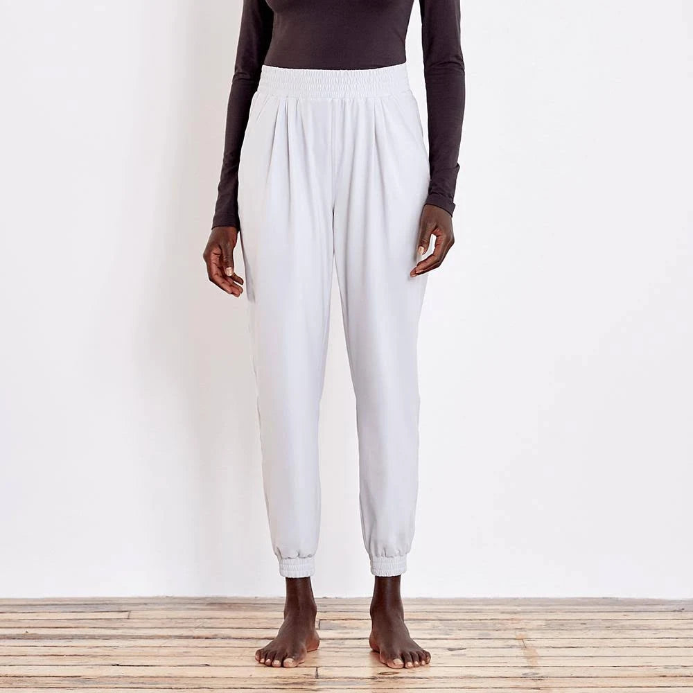 White Pack It Up Pant T8117