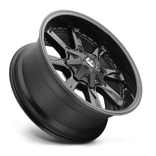 17x8.5 Matte Black Wheel I520199