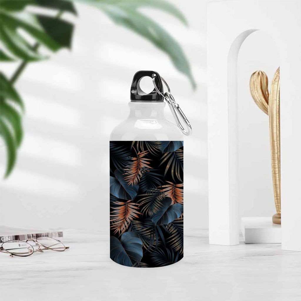 400ml Sport Aluminum Water Bottle with Twist Cap W3730