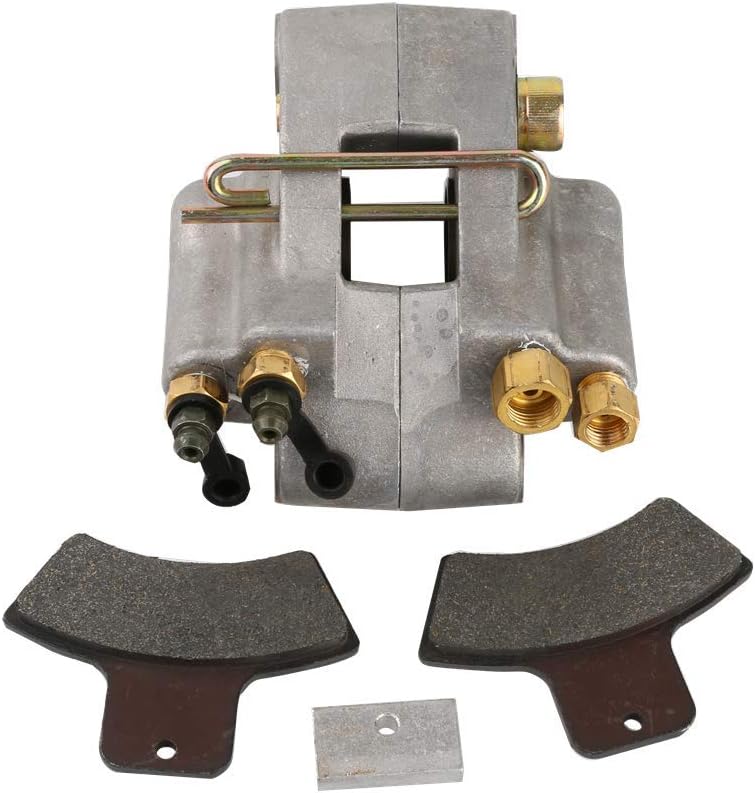 Rear Brake Caliper Pads for Polaris Sportsman 500 1998-2002 Pack of 2 C330