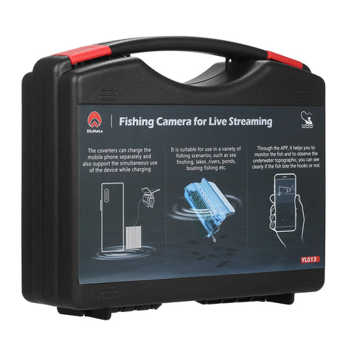1080P Underwater Fishing Camera with APP Control P581